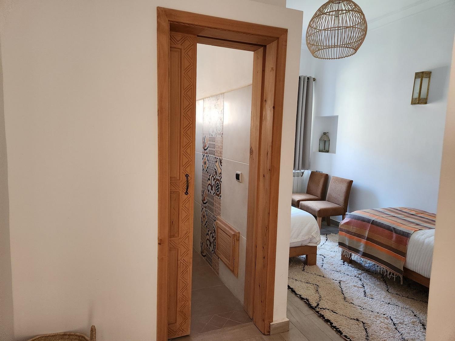 AdaZen Ecolodge Azilal Zimmer foto