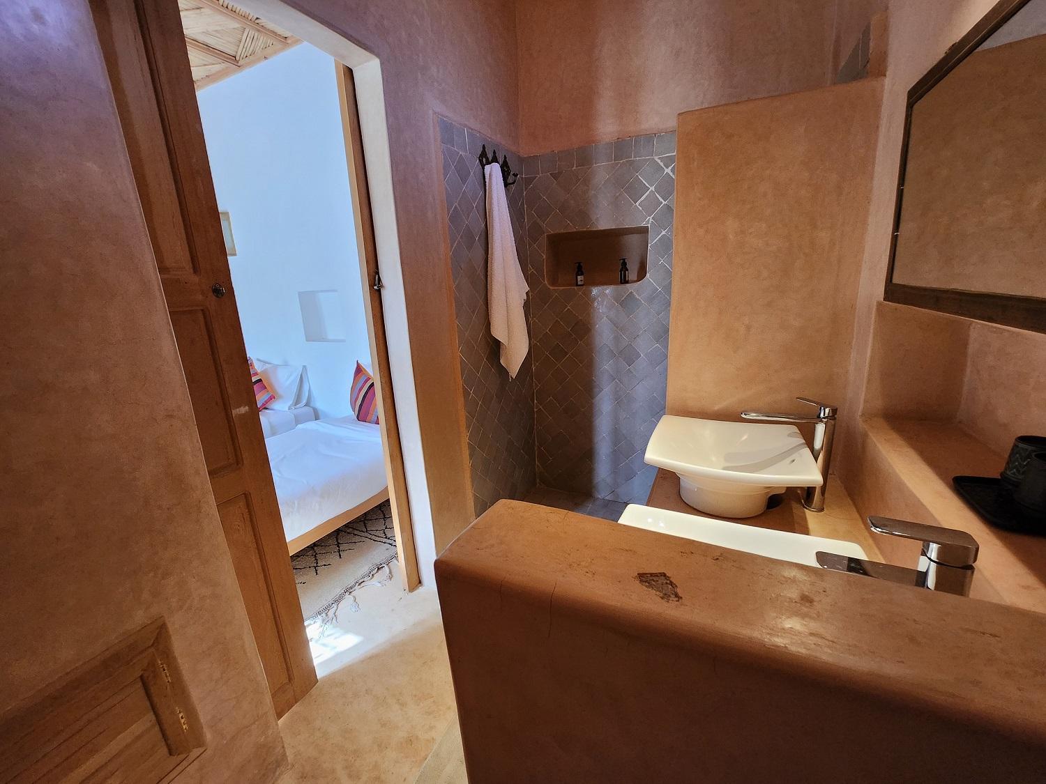 AdaZen Ecolodge Azilal Zimmer foto